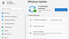 Egy Windows 11 hiba felemésztheti az összes szabad tárhelyedet kép