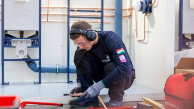 Jobb mint Mario: rangos versenyen aratott sikert egy fiatal magyar vízvezeték-szerelő