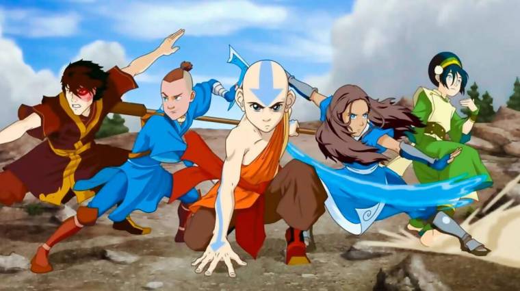 James Cameron filmje miatt kellett megváltoztatni az Avatar: The Last Airbender animációs sorozat címét bevezetőkép