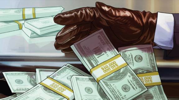 A GTA Online-játékosok összeloptak 4 billió dollárt, ajándék autót kaptak kép