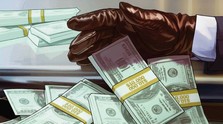 A GTA Online-játékosok összeloptak 4 billió dollárt, ajándék autót kaptak bevezetőkép