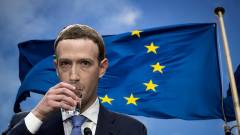 Bajban vannak Mark Zuckerbergék, eltiltotta a Metát az EU a hirdetési célú adatgyűjtéstől kép