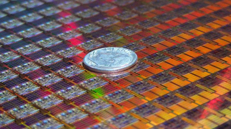 Az Intel szerint 2030-ra már 1 billió tranzisztor lesz a chipjeiken kép