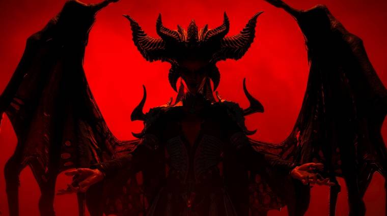 Az új Diablo IV előzetes egy francia templom démoni falfestményeit mutatja be bevezetőkép