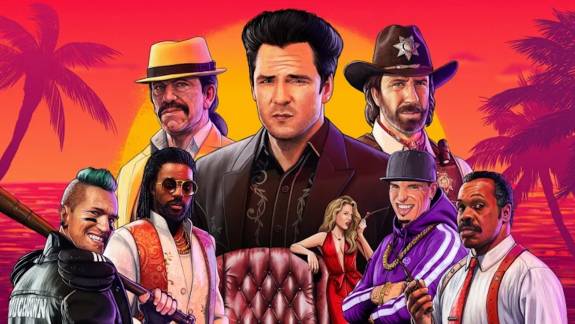 Chuck Norris, Danny Trejo és más színészlegendák is játszanak a Crime Boss: Rockay City játékban kép