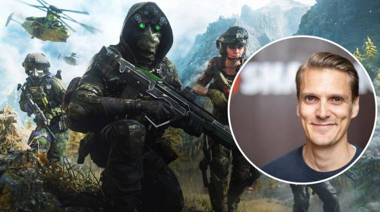 A Battlefield 4 veterán fejlesztője visszatért a DICE-hoz, hogy újra naggyá tegye a sorozatot bevezetőkép