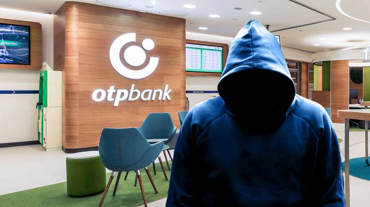 Új módszerrel csalnák ki az OTP Bank ügyfeleinek belépési adatait kép