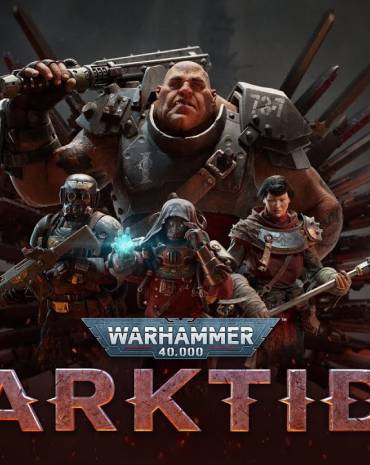 Warhammer 40 000: Darktide kép