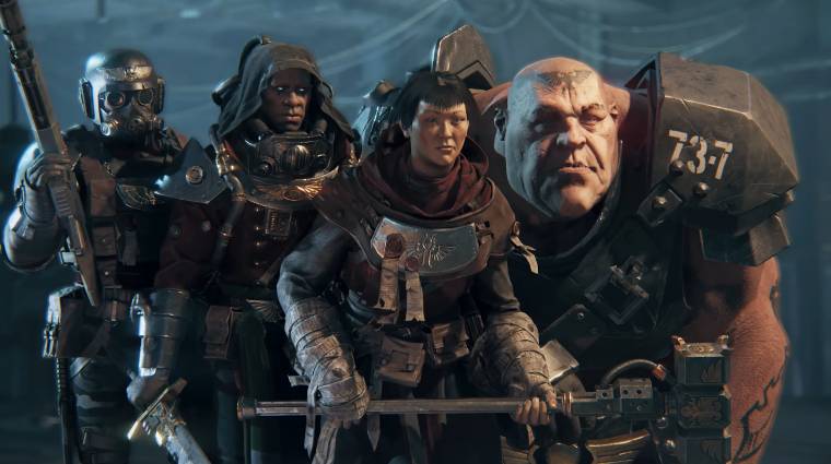 A Warhammer 40,000: Darktide fejlesztői visszavonulót fújtak, a javításokra koncentrálnak bevezetőkép