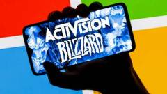 Óriási lépést tett a Microsoft az Activision Blizzard megszerzése felé kép