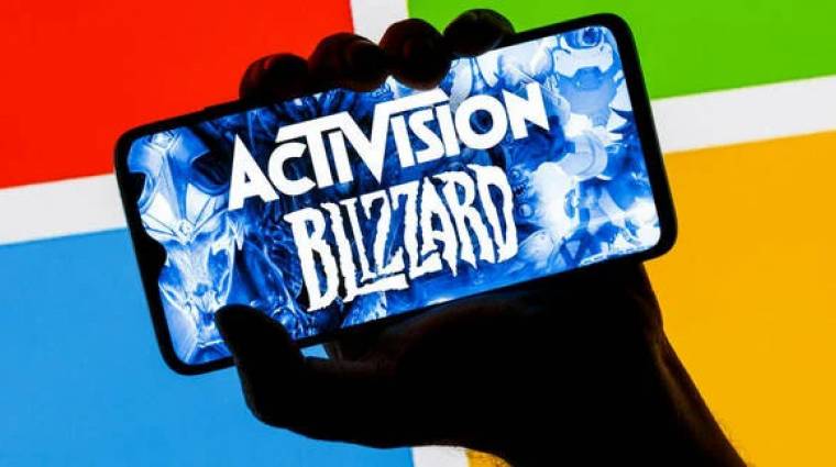Óriási lépést tett a Microsoft az Activision Blizzard megszerzése felé bevezetőkép