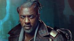 Egy magyar művész már két éve megmutatta, milyen lenne Idris Elba a Cyberpunk 2077-ben kép