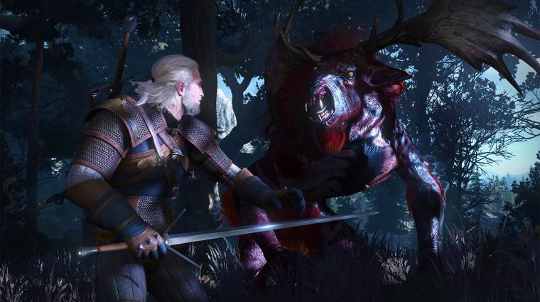 Megvan, mikortól lesz a next-gen The Witcher 3 Magyarországon is elérhető dobozosan bevezetőkép