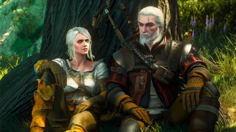 A next-gen The Witcher 3 patch a legjobb indok, hogy újrajátszd Geralt kalandját bevezetőkép