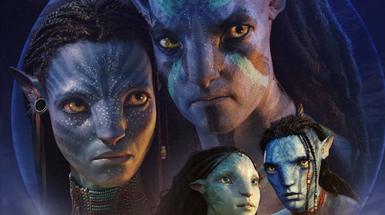 Avatar: A víz útja spoileres kibeszélő - Cameron űrtermészetfilmje egyszerre erős és piszkosul gyenge bevezetőkép