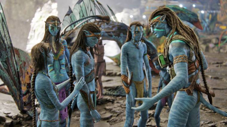 A Top Gun Mavericknél is erősebben nyitott a pénztáraknál az Avatar: A víz útja bevezetőkép