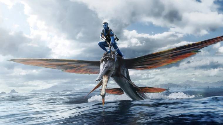 Újabb magasságokban az Avatar – A víz útja, ez minden idők harmadik legsikeresebb filmje bevezetőkép