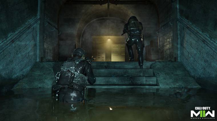 2009-be repít vissza a Call of Duty: Modern Warfare 2 - ha fizetsz érte bevezetőkép