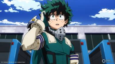Előzetest és megjelenési dátumot kapott a My Hero Academia utolsó évada kép
