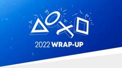 Itt a PlayStation 2022-es évértékelője, így nézheted meg, mivel és mennyit játszottál kép