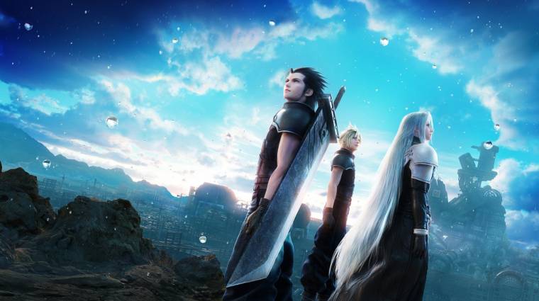 Nagyon ciki baki maradt a Final Fantasy remake-ben bevezetőkép