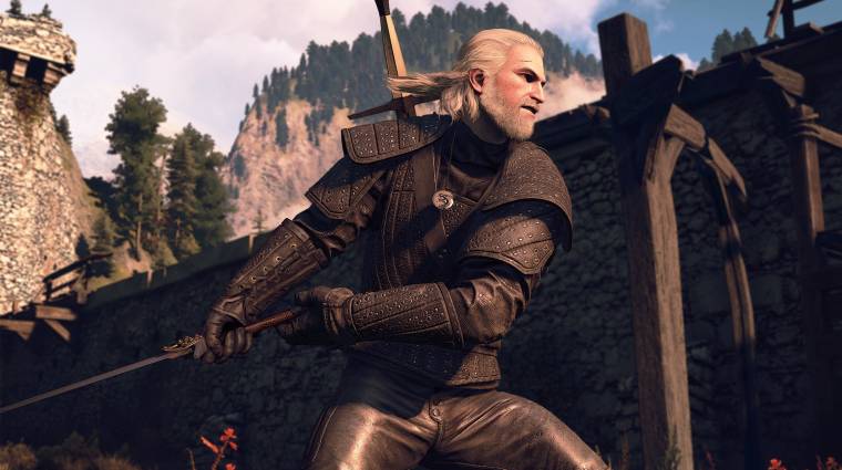 PC-n komoly gondok vannak a next-gen The Witcher 3-mal bevezetőkép