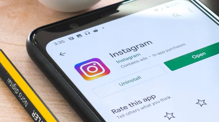 Egyszerre két riválist is lekoppintanak az Instagram új funkciói kép