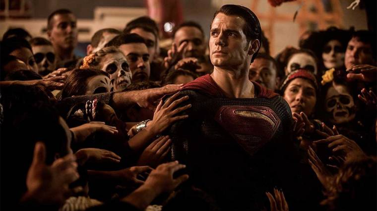 Hivatalos: Henry Cavill nem lesz többé Superman bevezetőkép