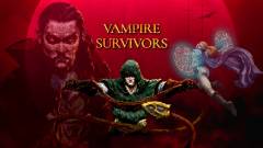 A Vampire Survivors 2025-ös frissítései teljesítik a rajongók kívánságait kép