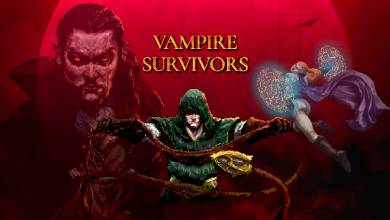 Most lett tökéletes a Vampire Survivors kép