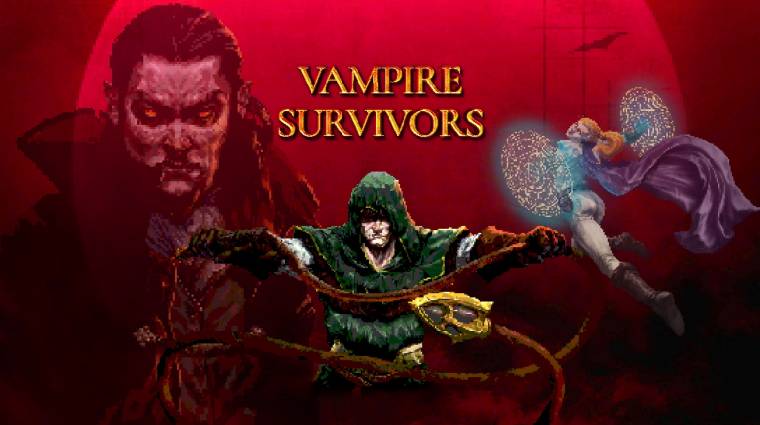 Vampire Survivors és még 15 új mobiljáték, amire érdemes figyelni bevezetőkép
