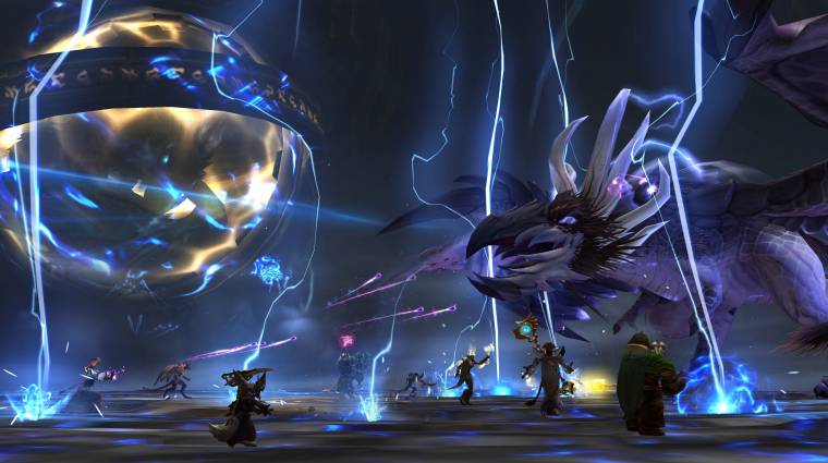 Elindult a World of Warcraft: Dragonflight első szezonja, rengeteg dolgunk lesz bevezetőkép