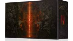 A Diablo IV gyűjtői kiadása nagyon menő, csak a játék nincs benne kép