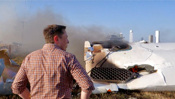 Megszólalt Elon Musk a Starship részleges sikere után, felgyorsítja a tesztelést kép
