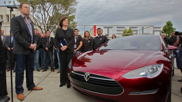 A Tesla 10 év alatt a világ legértékesebb autógyártójává vált Elon Musk irányítása alatt (Fotó: Wikipedia)