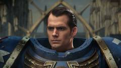 Warhammer 40,000 sorozat készül, Henry Cavill lehet a főszereplő kép
