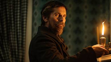 Christian Bale a fiatal Edgar Allan Poe-val nyomoz a Netflix új filmjében