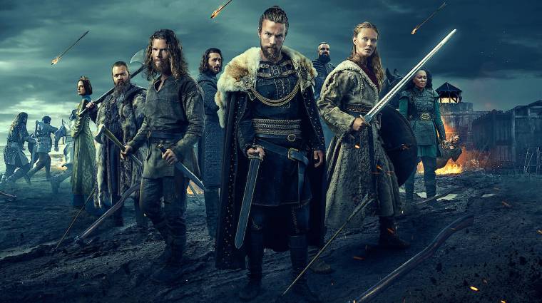 Hangulatos trailerrel csalogat vissza a Vikingek: Valhalla 2. évada bevezetőkép