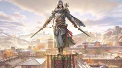 Kiszivárgott az egyik új Assassin's Creed játék, már nézhető a gameplay kép