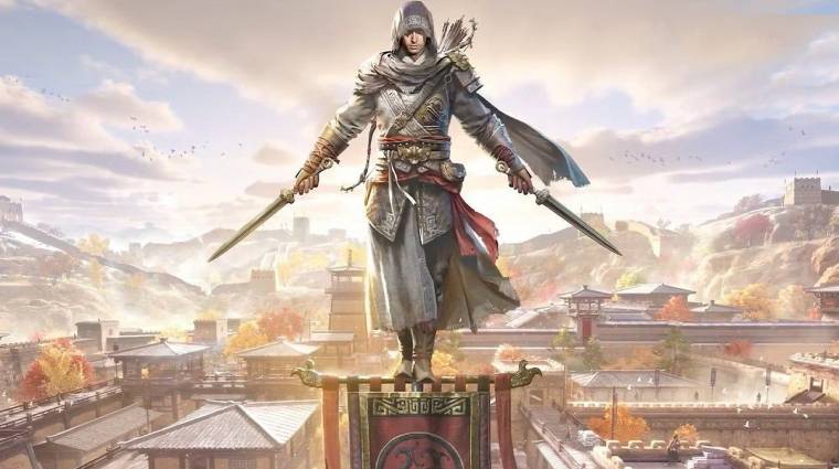 Kiszivárgott az egyik új Assassin's Creed játék, már nézhető a gameplay bevezetőkép