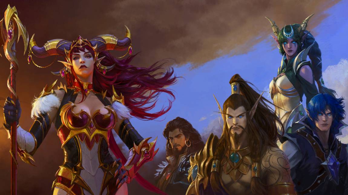 World of Warcraft: Dragonflight teszt - régi trükkök tökélyre csiszolva bevezetőkép