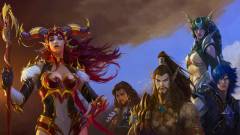 Kezdjük az évet egy kis World of Warcraft: Dragonflighttal! kép