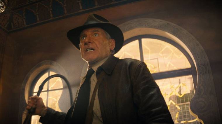 Itt az új Indiana Jones film szinkronos előzetese, a magyar cím is kiderült bevezetőkép