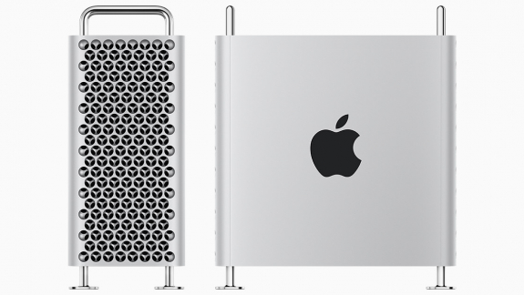 Egy korszak vége: Az Apple kinyírta a high-tech sajtreszelőjét, nincs többé Mac Pro kép