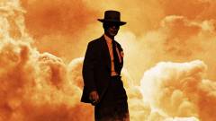 Grandiózus előzetesen Christopher Nolan új filmje, az Oppenheimer kép