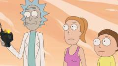 Megvan, mikor indul a Rick és Morty 7. évada kép
