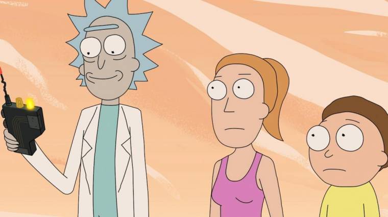 Szavazz: szerinted van értelme folytatni a Rick és Mortyt alkotója nélkül? bevezetőkép
