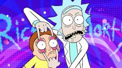 Egy jó hírünk mindenképpen van a Rick és Morty 7. évada kapcsán kép