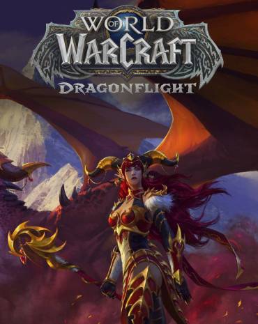 World of Warcraft: Dragonflight kép