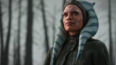 Rosario Dawson kikotyoghatta, mikor kezdődik az Star Wars: Ahsoka sorozat a Disney+-on kép